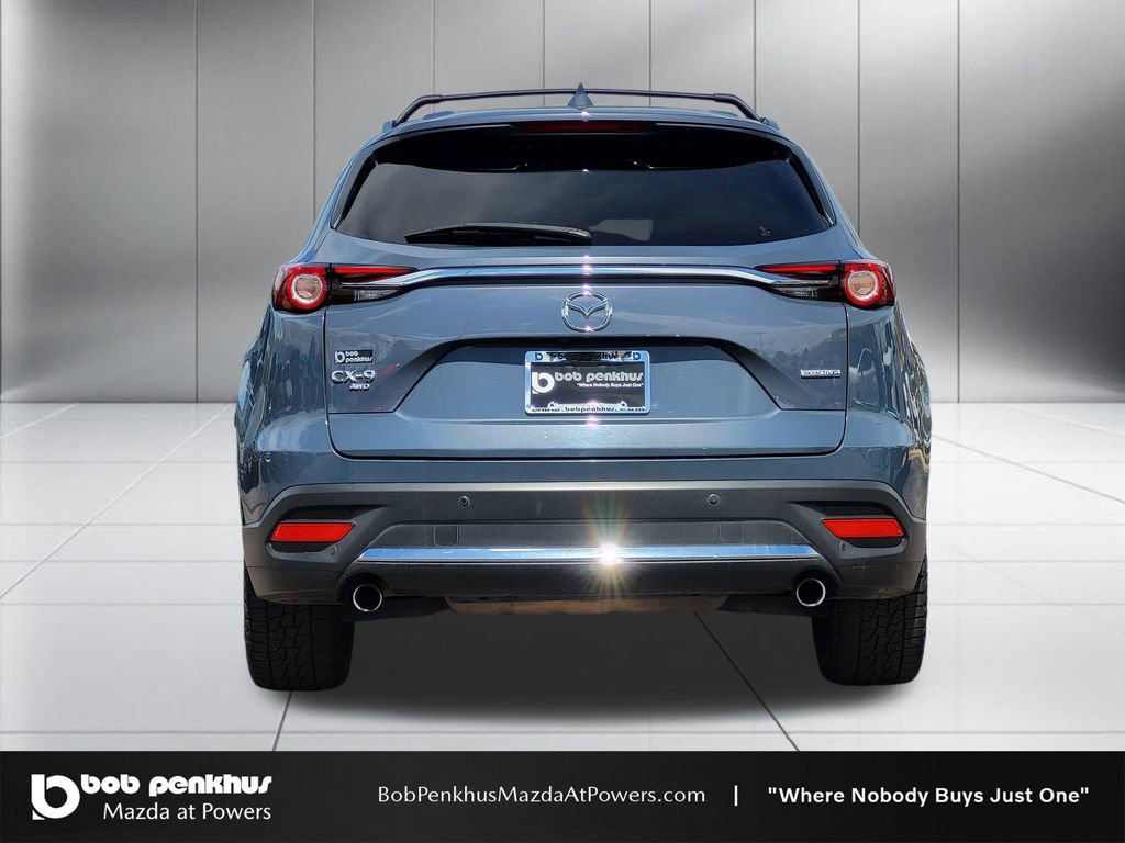 Used 2022 MAZDA CX-9 Carbon Edition AWD/4WD image 26