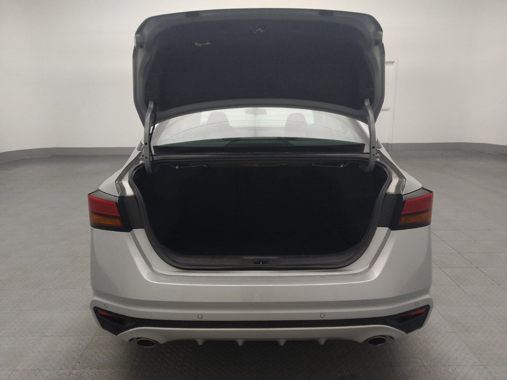 Used 2022 Nissan Altima 2.5 SV w/ SV Premium Package image 29