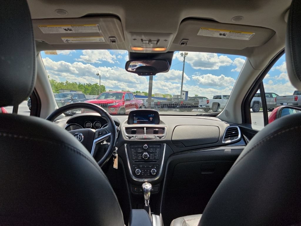 Used 2013 Buick Encore Premium AWD/4WD image 13