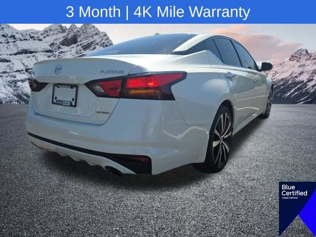 Used 2020 Nissan Altima 2.0 Platinum FWD image 9