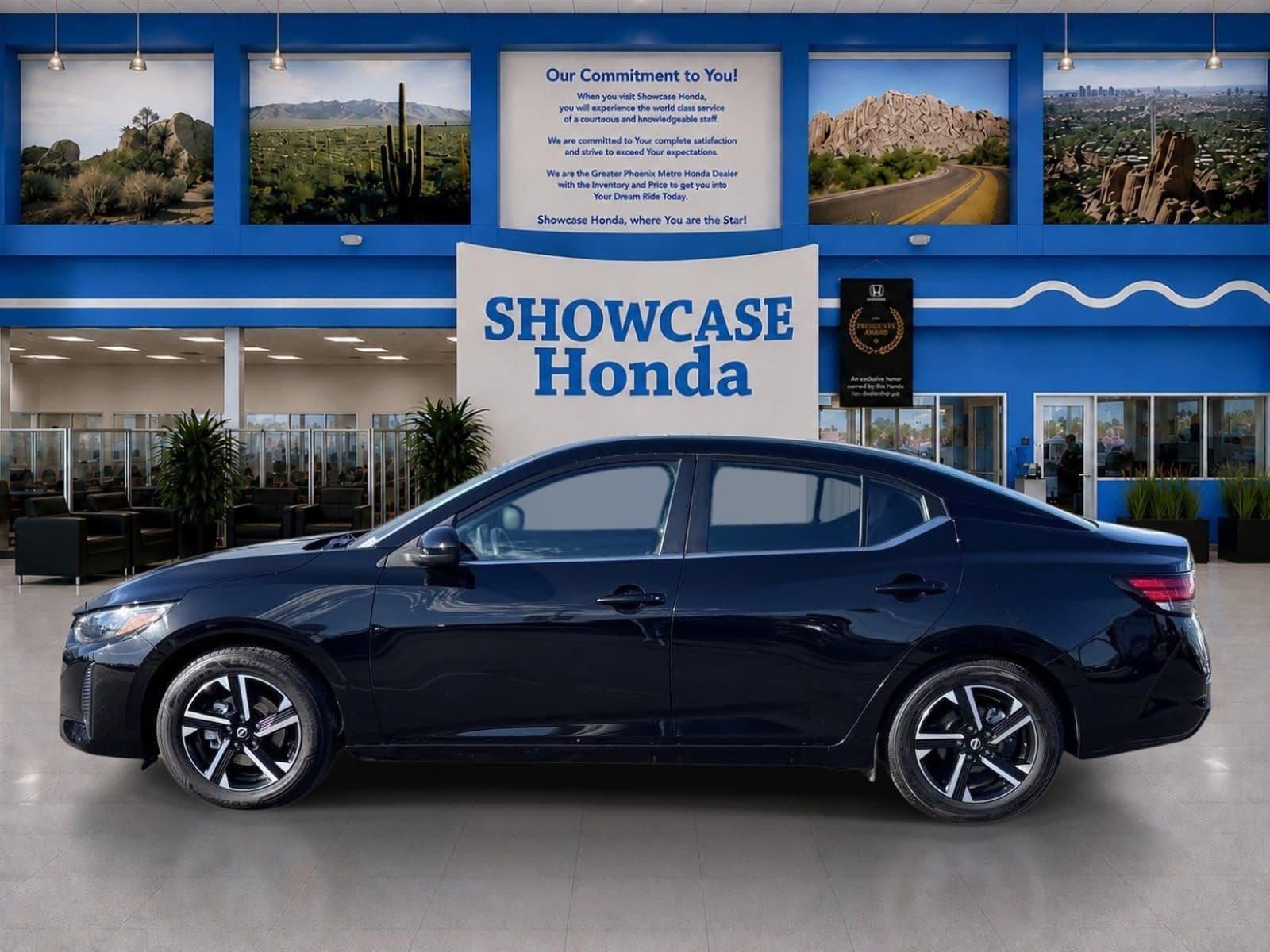 Used 2025 Nissan Sentra SV FWD image 4
