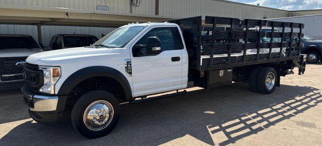 Used 2020 Ford F550 2WD Regular Cab Super Duty