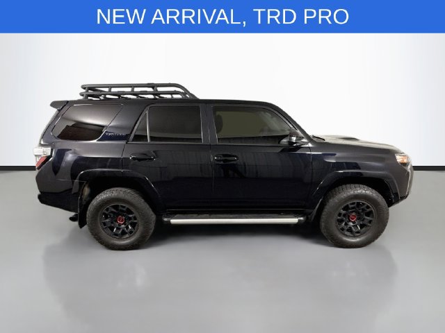 Used 2022 Toyota 4Runner TRD Pro AWD/4WD image 8