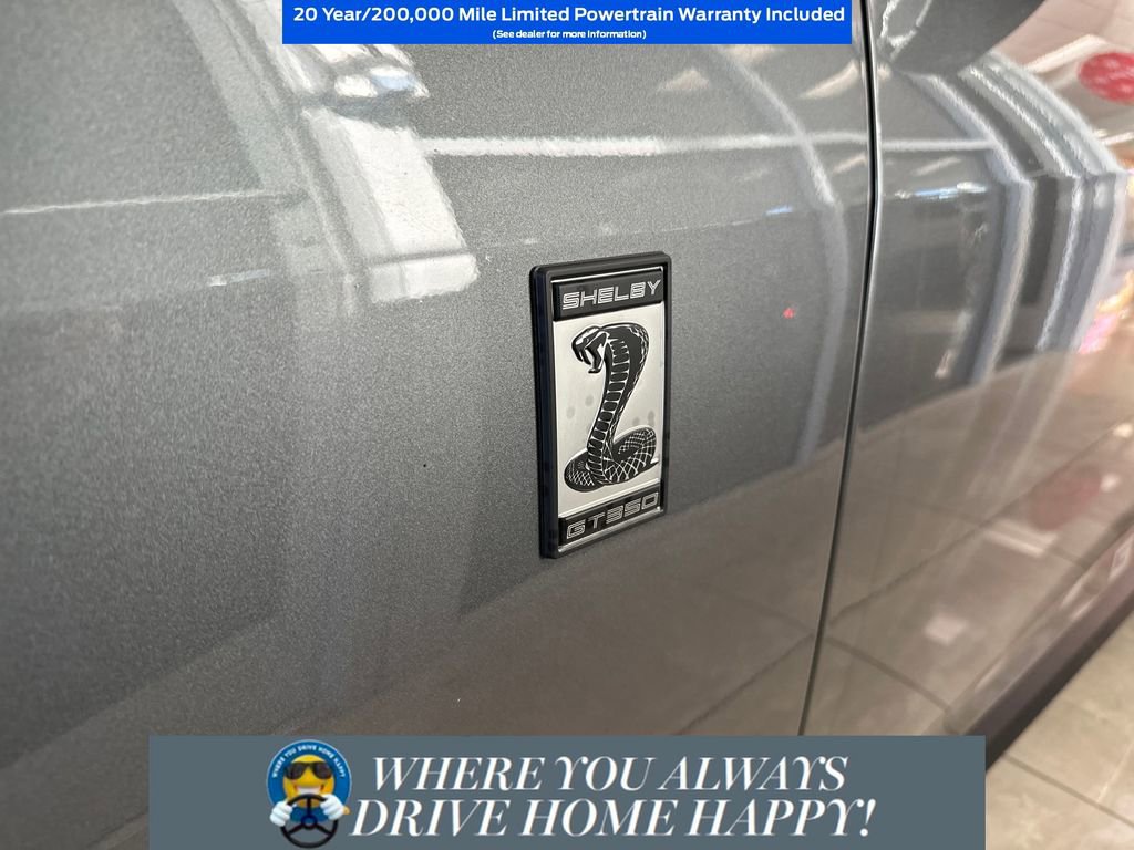 New 2025 Ford Mustang GT Premium w/ GT Performance Package image 2