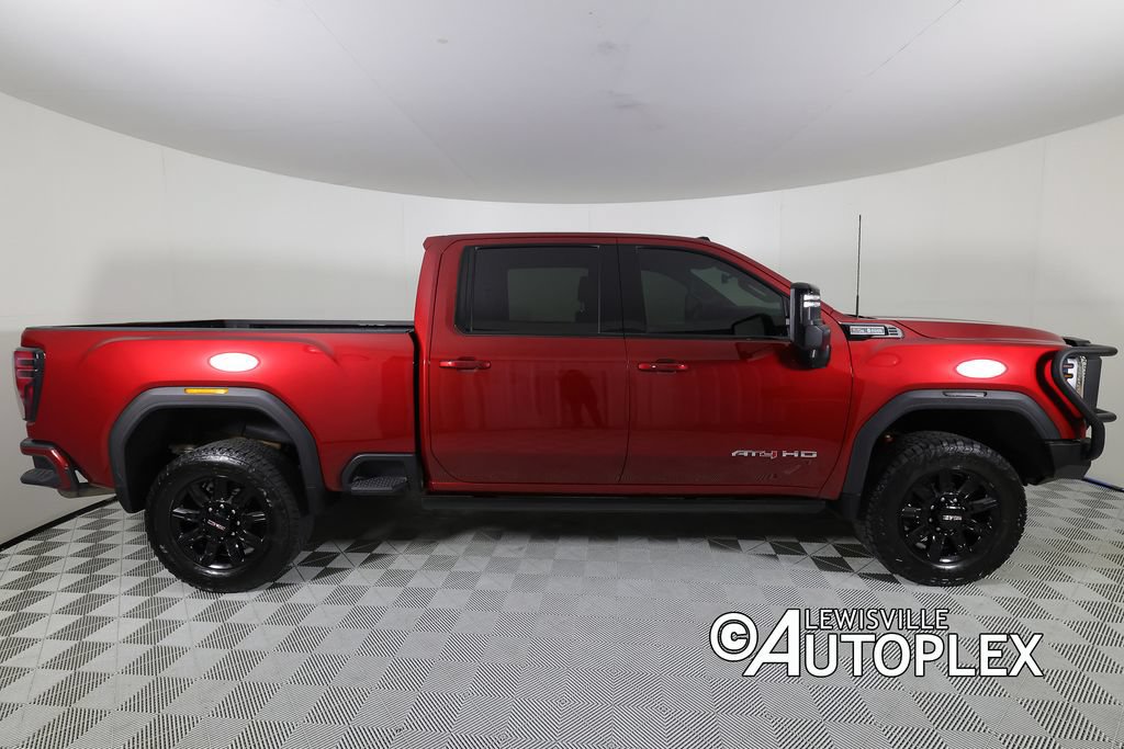 Used 2026 GMC Sierra 2500 AT4 w/ AT4 Premium Plus Package AWD/4WD image 4