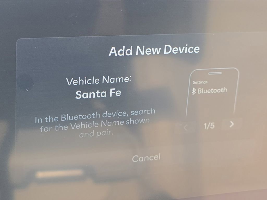 Used 2024 Hyundai Santa Fe Limited image 8