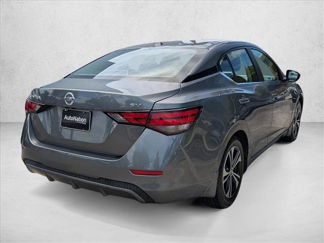 Certified 2023 Nissan Sentra SV FWD image 5