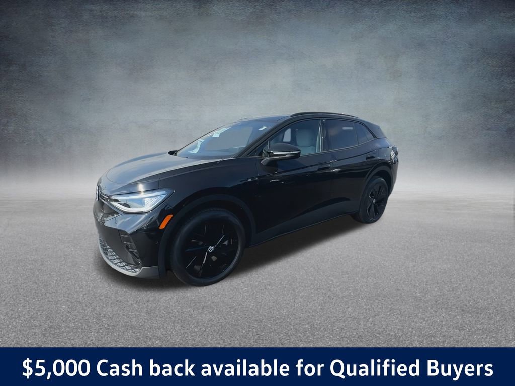 New 2025 Volkswagen ID.4 Pro S image 7