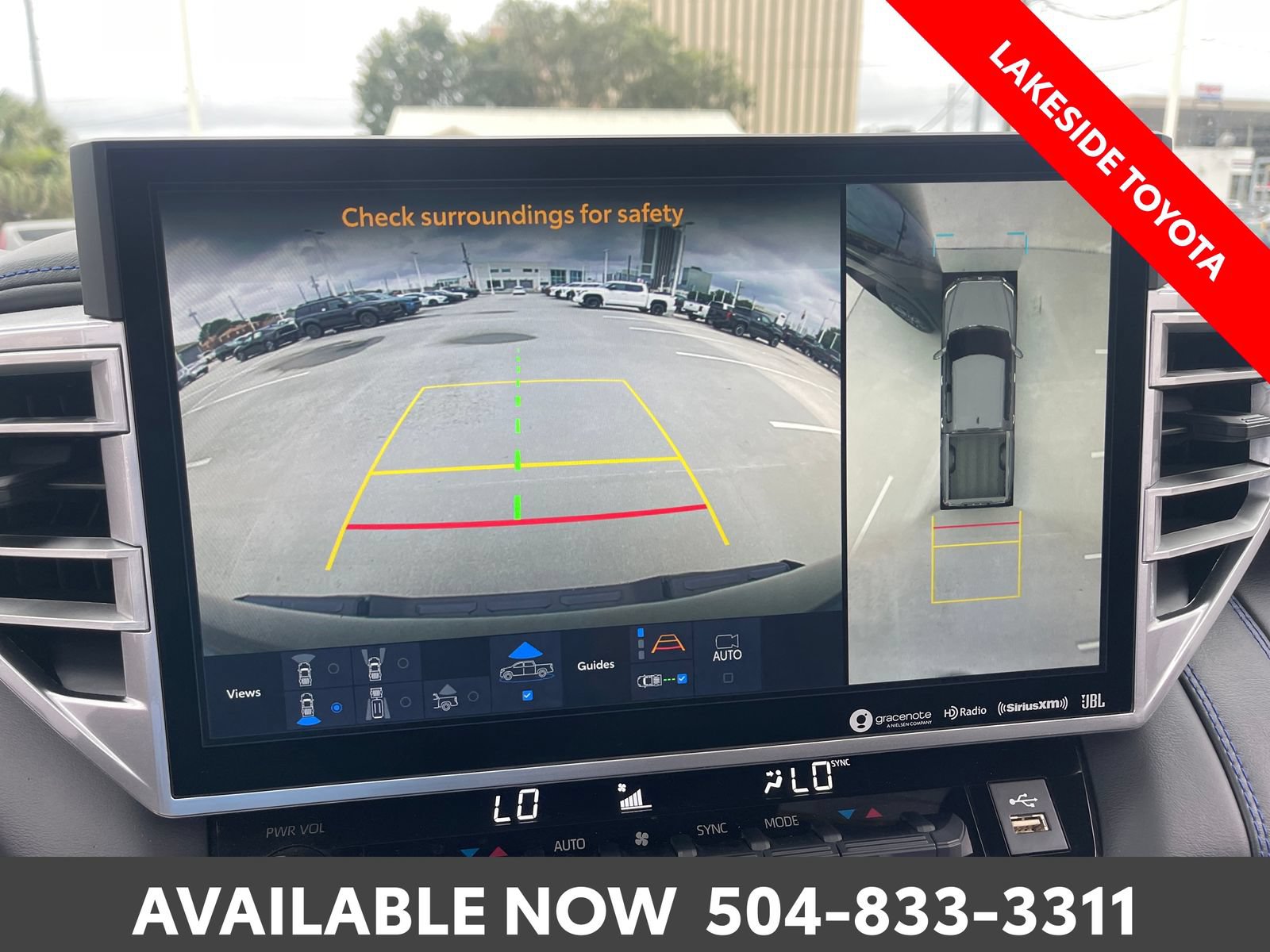 Used 2023 Toyota Tundra Platinum AWD/4WD image 37