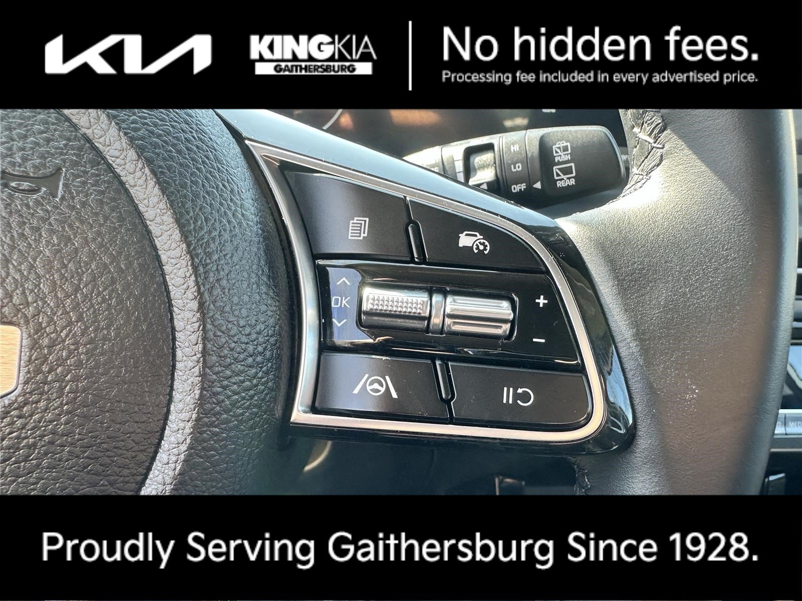 Certified 2024 Kia Seltos X-Line AWD/4WD image 21