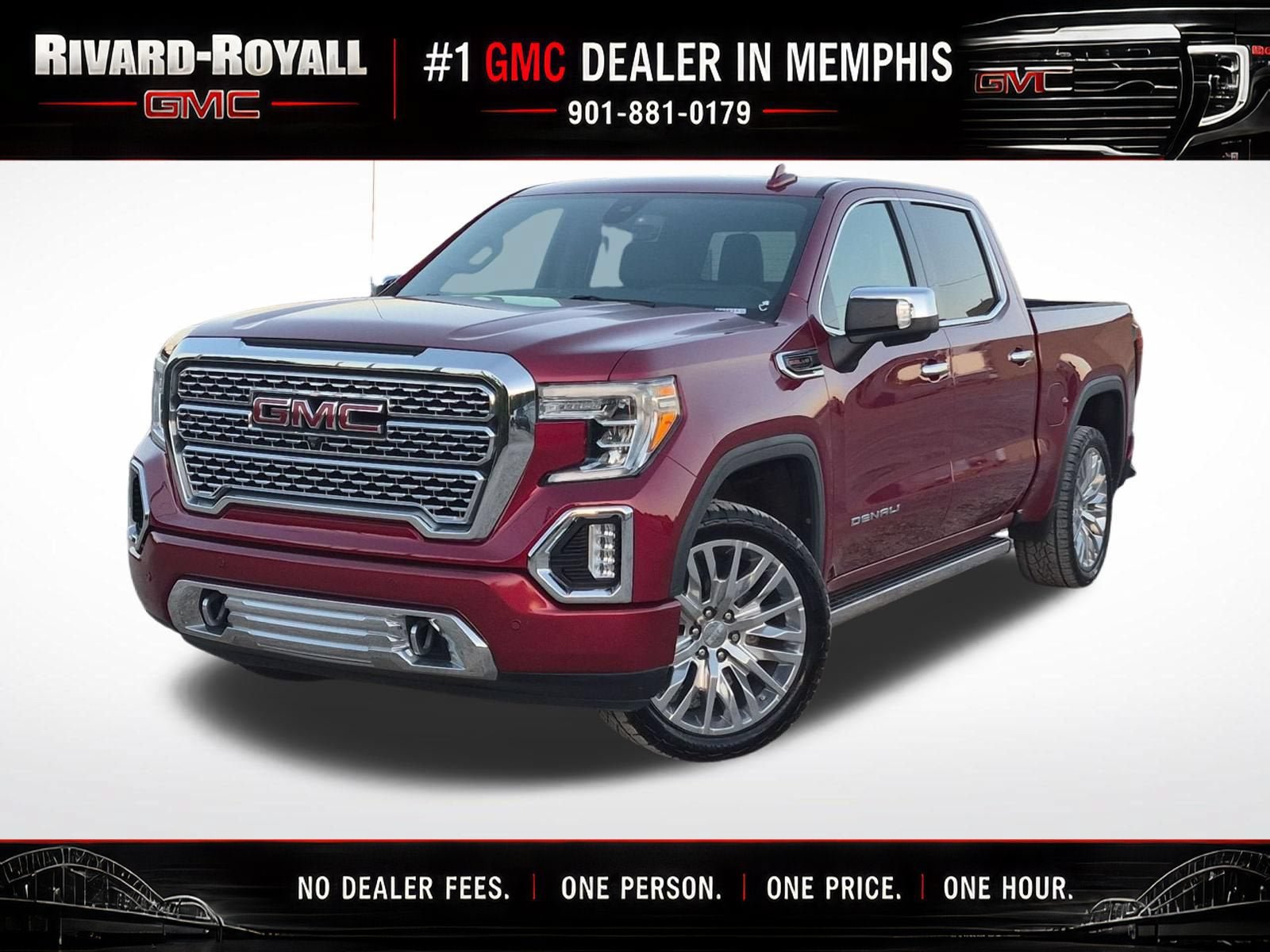 Used 2019 GMC Sierra 1500 Denali w/ Denali Ultimate Package