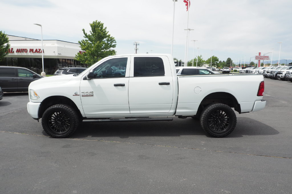 Used 2015 RAM 2500 Tradesman w/ Popular Equipment Group AWD/4WD image 8