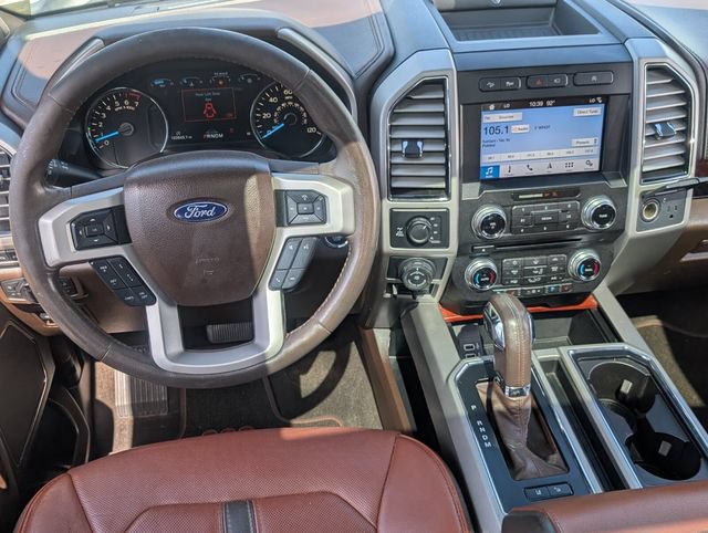 Used 2018 Ford F150 King Ranch w/ Equipment Group 601A Luxury AWD/4WD image 12