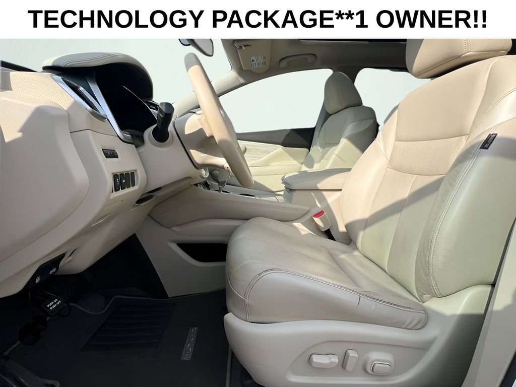Used 2017 Nissan Murano SL w/ SL Technology Package FWD image 15