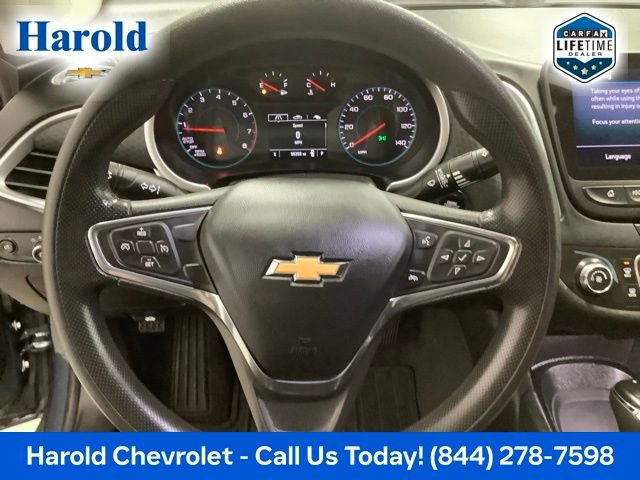 Used 2020 Chevrolet Malibu LS image 16