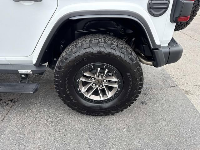 Used 2024 Jeep Wrangler Rubicon 392 image 30