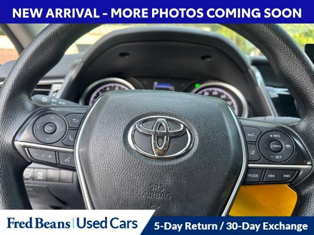 Used 2024 Toyota Camry LE FWD image 11