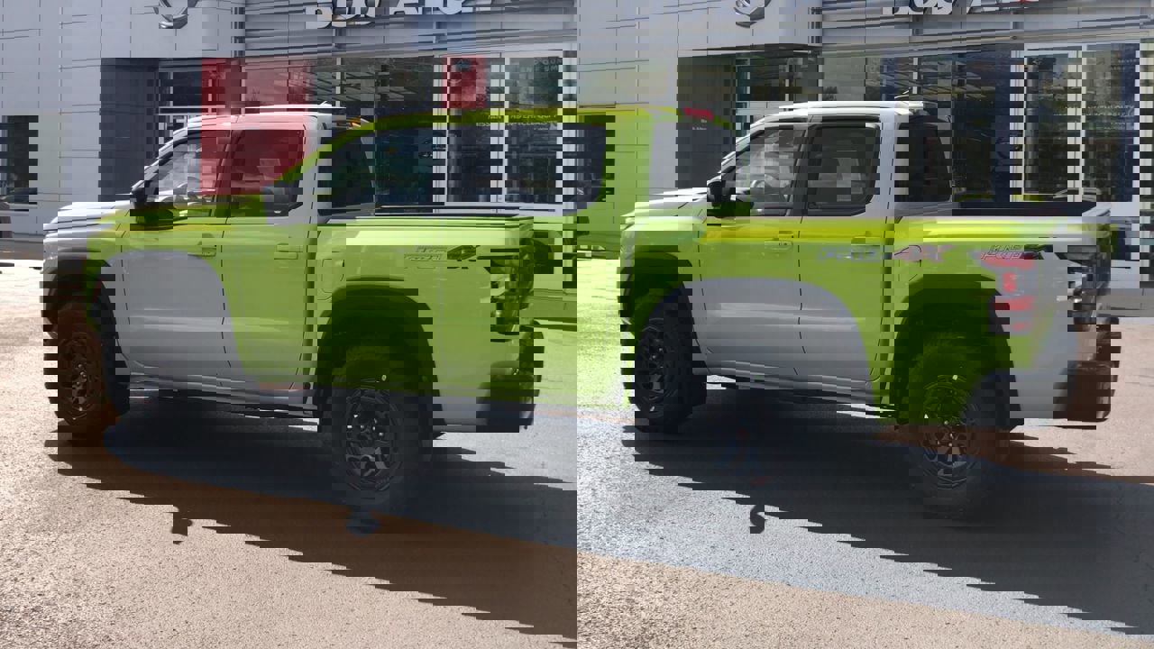New 2026 Nissan Frontier PRO-4X w/ Pro Premium Package image 5