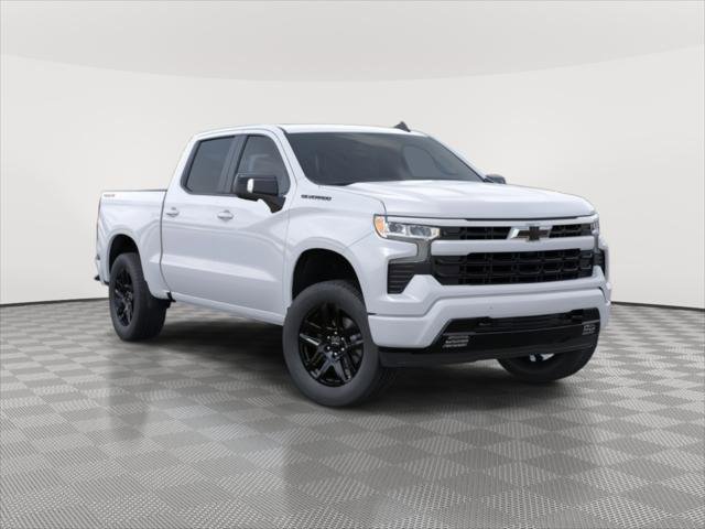 New 2026 Chevrolet Silverado 1500 RST w/ RST All Star Premium Package video 1