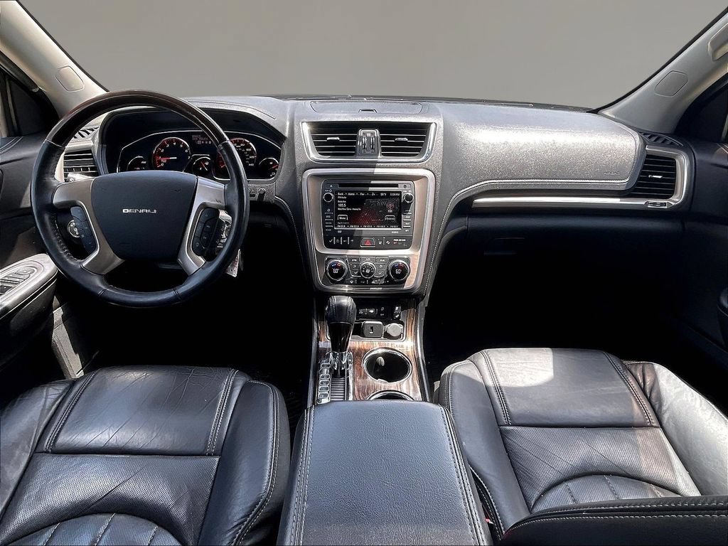 Used 2016 GMC Acadia Denali AWD/4WD image 7