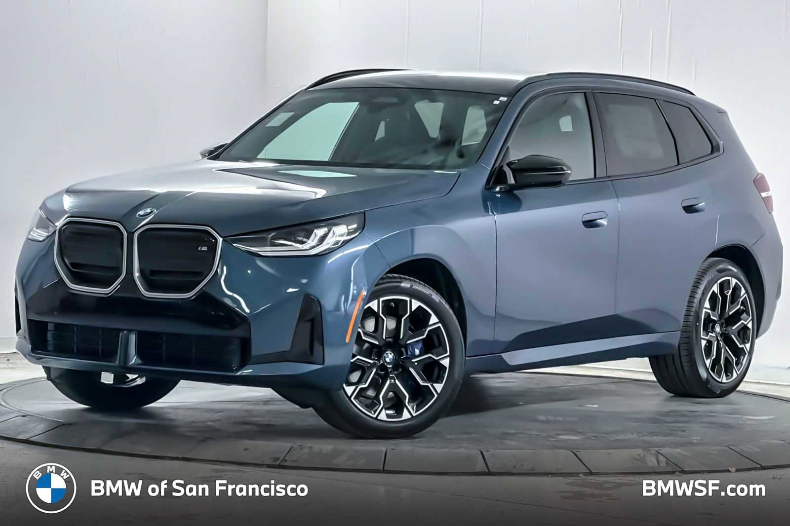 New 2026 BMW X3 M50 w/ Premium Package video 1