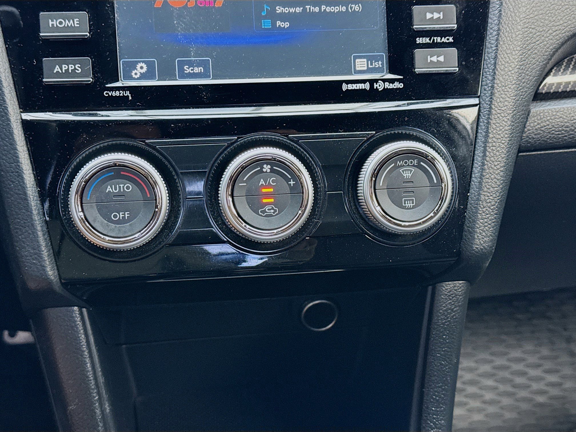 Used 2017 Subaru WRX AWD/4WD image 12