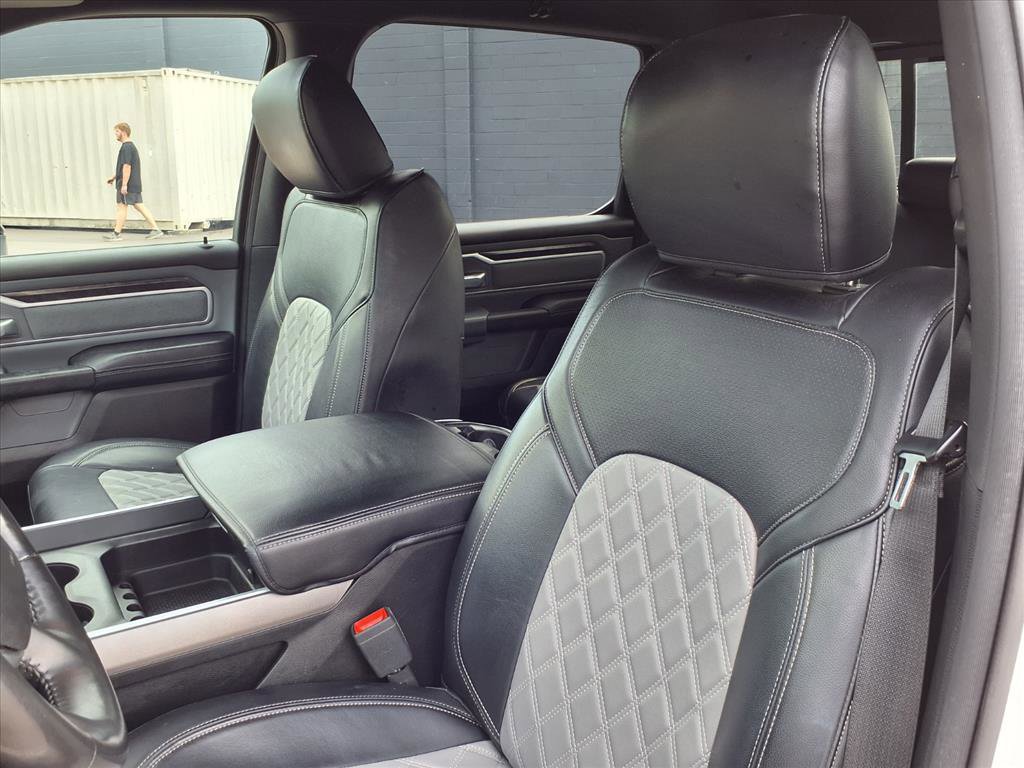 Used 2021 RAM 1500 Big Horn image 16