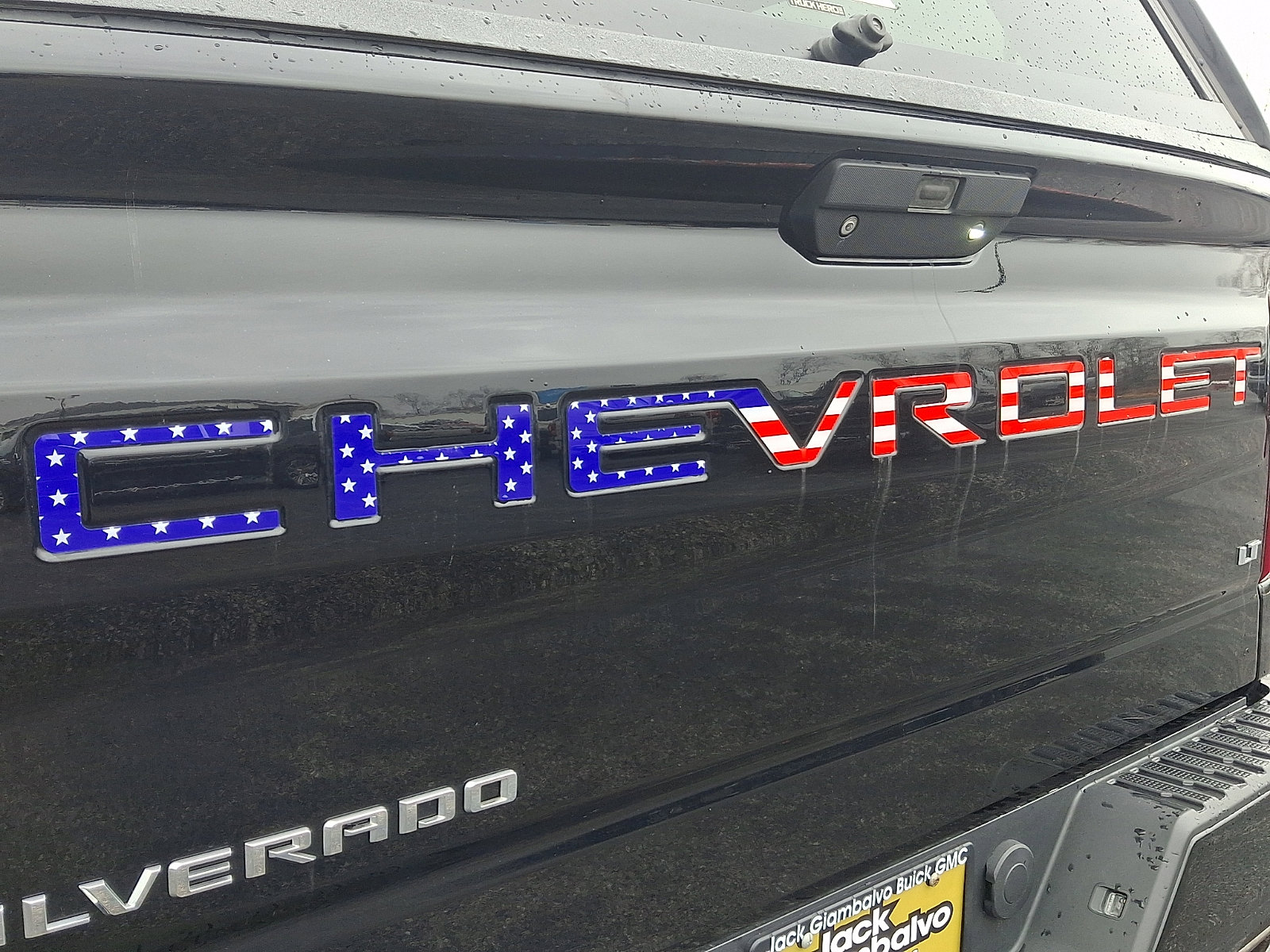 Used 2020 Chevrolet Silverado 1500 LT Trail Boss image 33