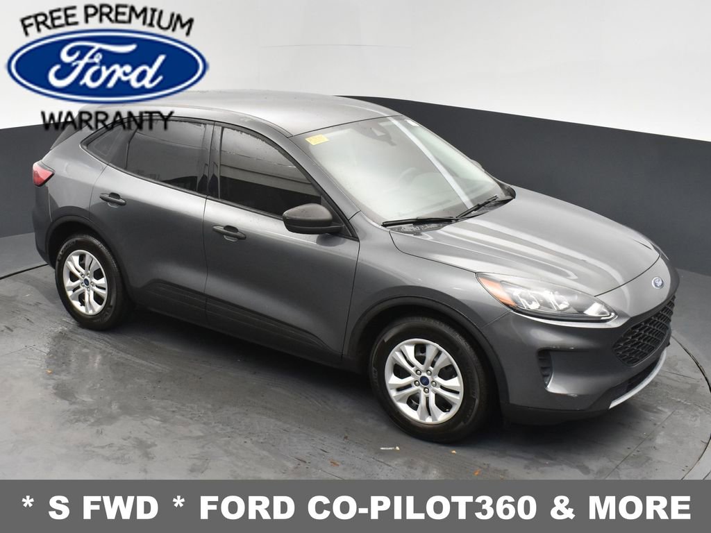 Used 2022 Ford Escape S image 26