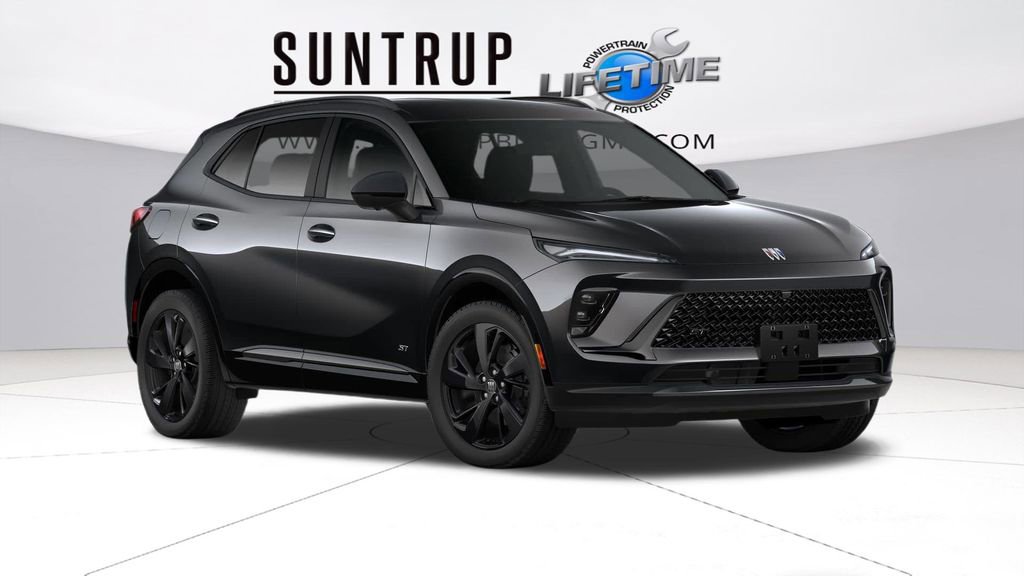 New 2026 Buick Envision Sport Touring image 29