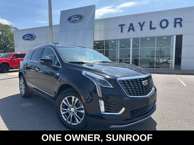 Used 2023 Cadillac XT5 Premium Luxury AWD/4WD image 1