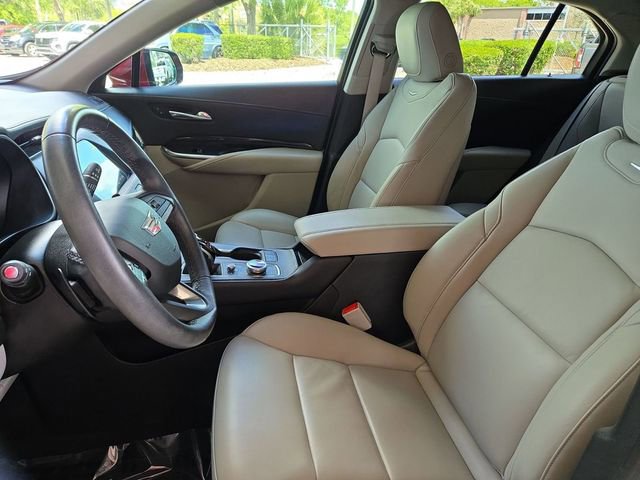 Used 2021 Cadillac XT4 Premium Luxury w/ Driver Awareness Package image 22