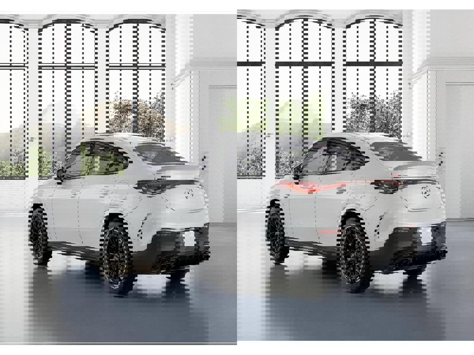 New 2026 Mercedes-Benz GLC 63 AMG S image 28