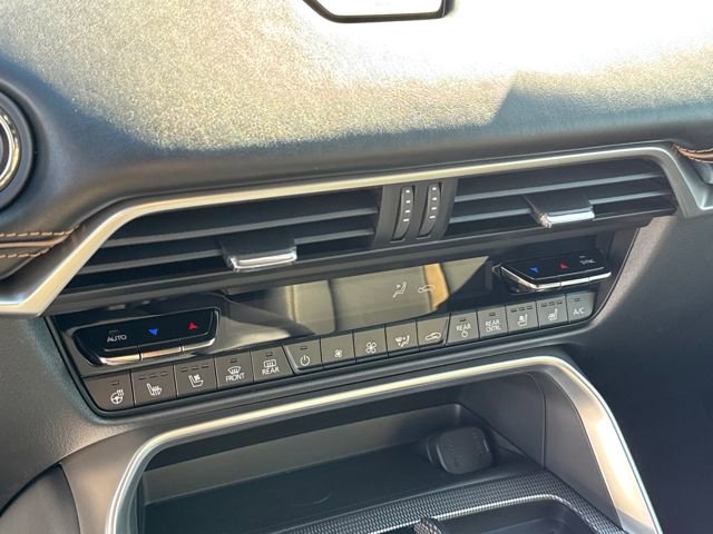 New 2026 MAZDA CX-90 3.3 Turbo w/ Premium Plus Pkg image 22