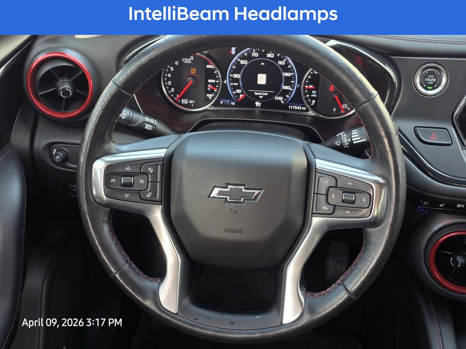 Used 2019 Chevrolet Blazer RS FWD image 30