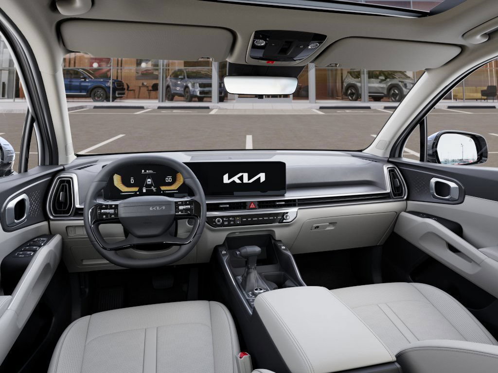 New 2026 Kia Sorento S w/ S Panoramic Sunroof Package AWD/4WD image 14