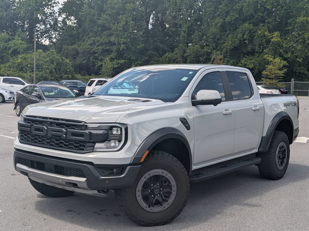 Used 2026 Ford Ranger Raptor AWD/4WD video 1