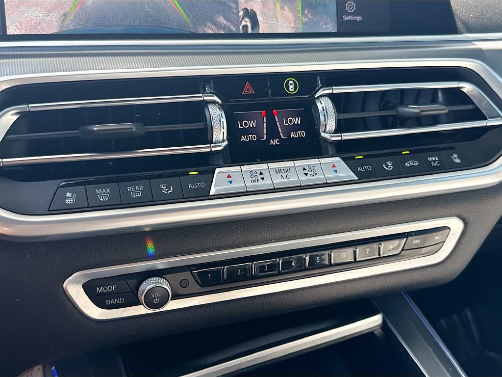 Used 2023 BMW X5 M50i w/ Executive Package AWD/4WD image 16