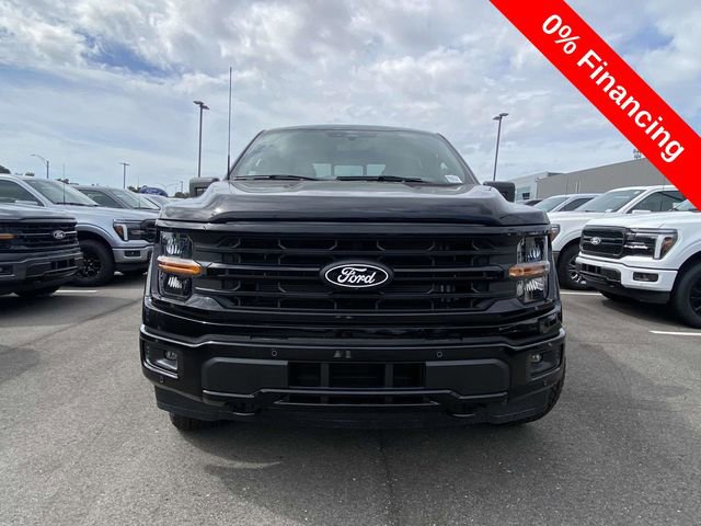 New 2025 Ford F150 XLT w/ Equipment Group 302A MID image 19