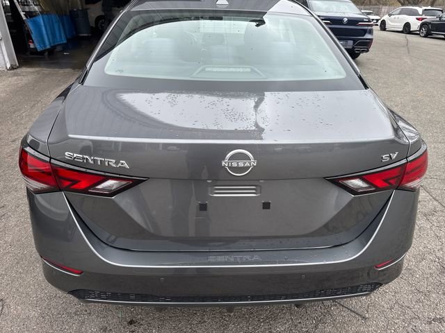 Used 2024 Nissan Sentra SV w/ All-Weather Package image 7