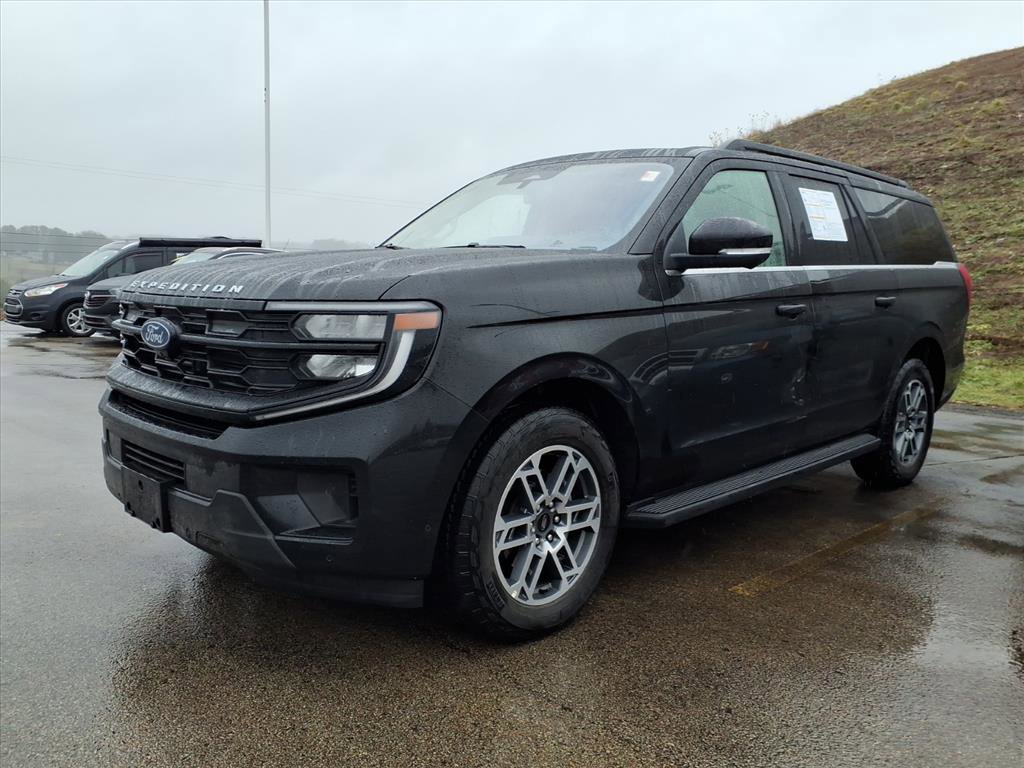 Used 2025 Ford Expedition Max Active video 2