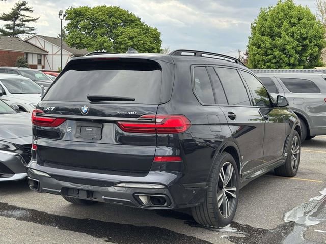Used 2021 BMW X7 xDrive40i w/ M Sport Package AWD/4WD image 9
