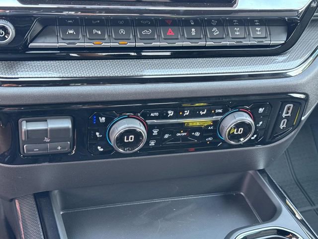 New 2025 Chevrolet Silverado 1500 ZR2 w/ Technology Package image 33