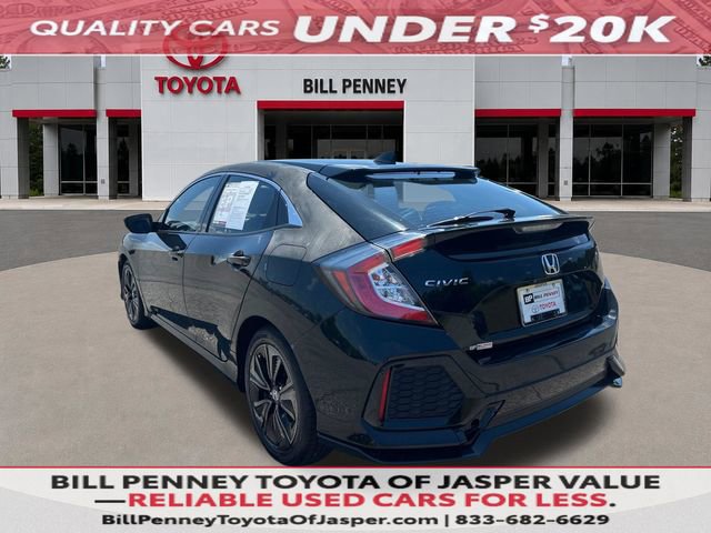 Used 2018 Honda Civic EX-L image 3