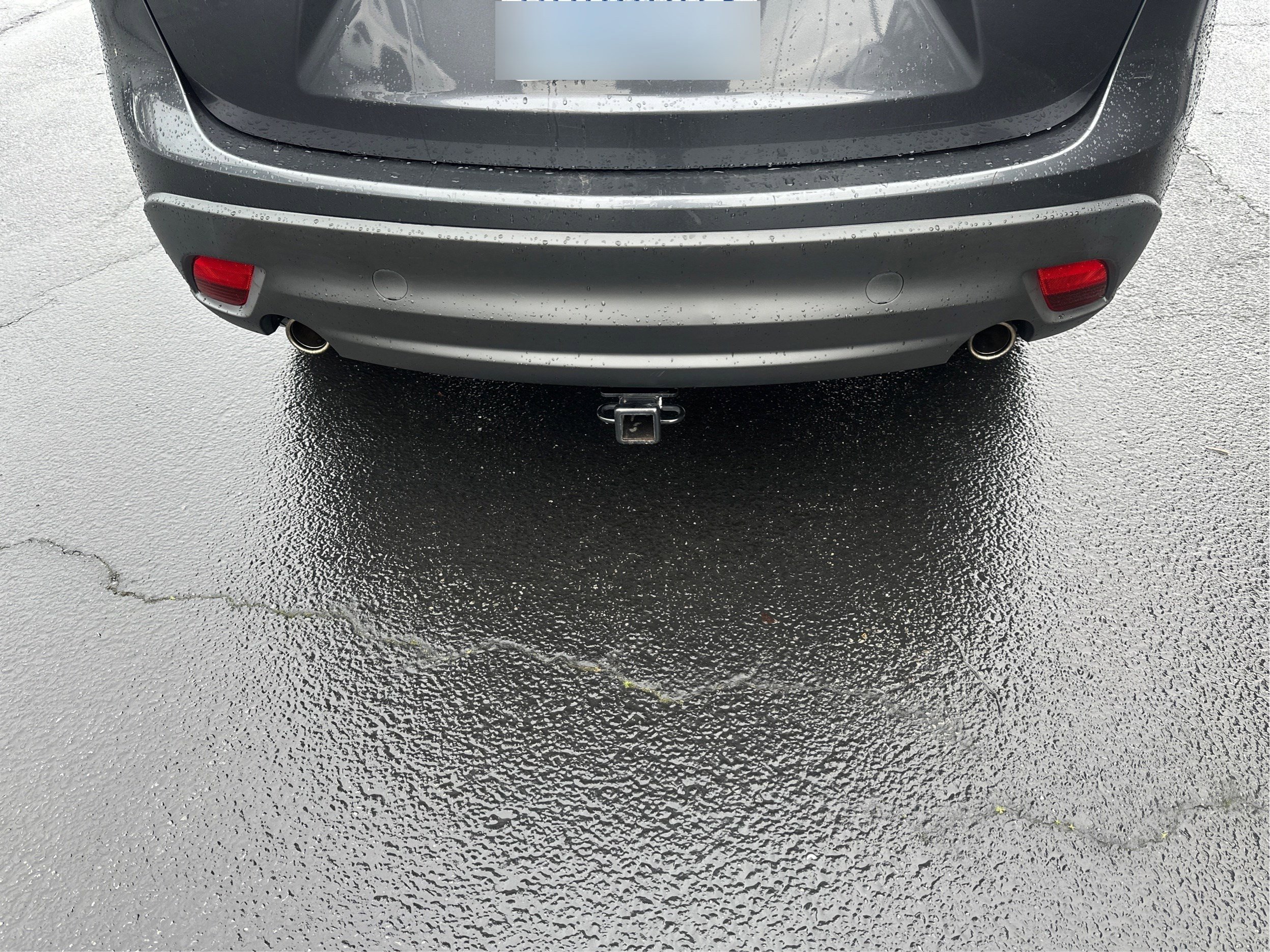 Used 2016 MAZDA CX-5 Touring image 24