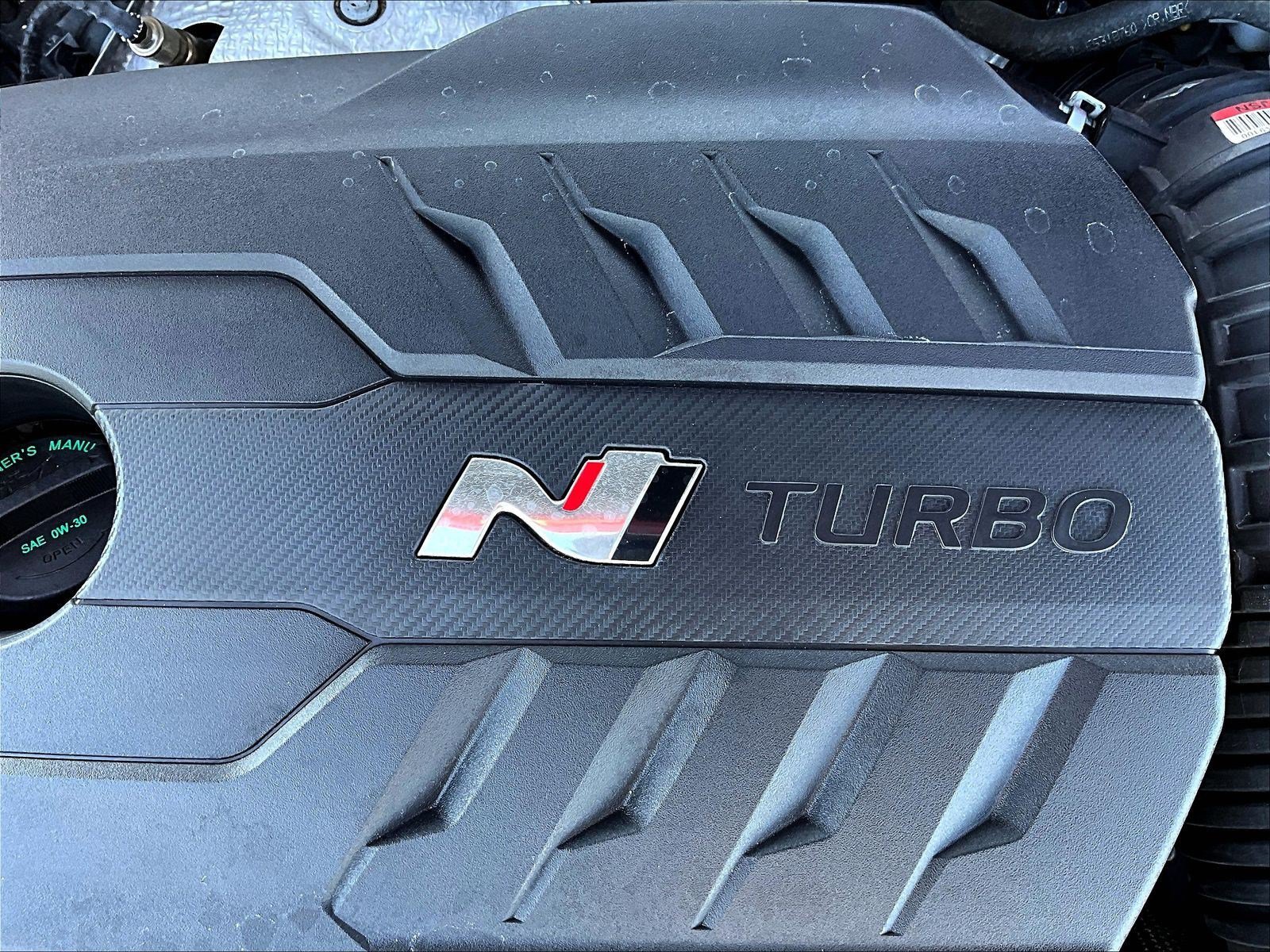 Used 2022 Hyundai Veloster N FWD image 30