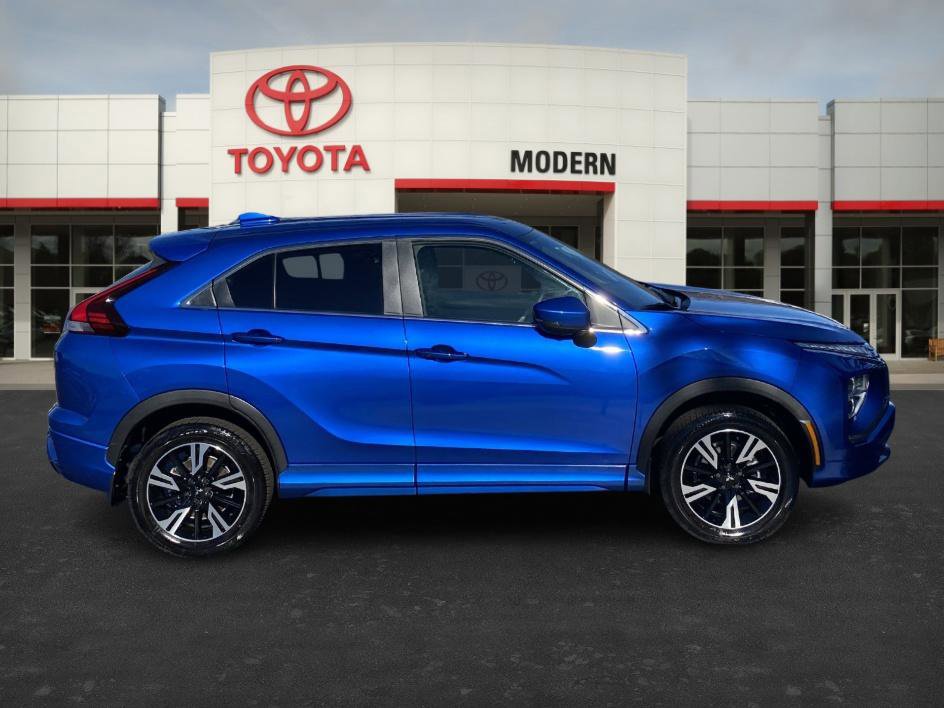 Used 2025 Mitsubishi Eclipse Cross SEL image 4