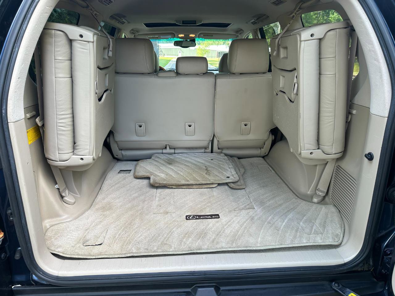 Used 2003 Lexus GX 470 AWD/4WD image 40