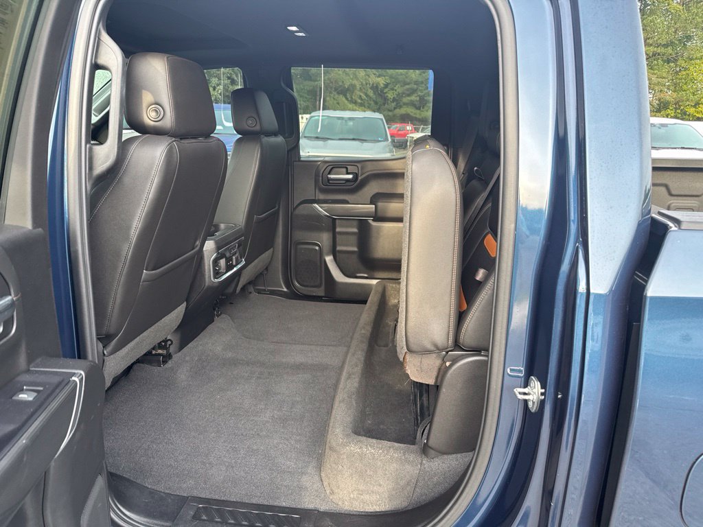 Used 2019 GMC Sierra 1500 AT4 w/ AT4 Premium Package AWD/4WD image 41