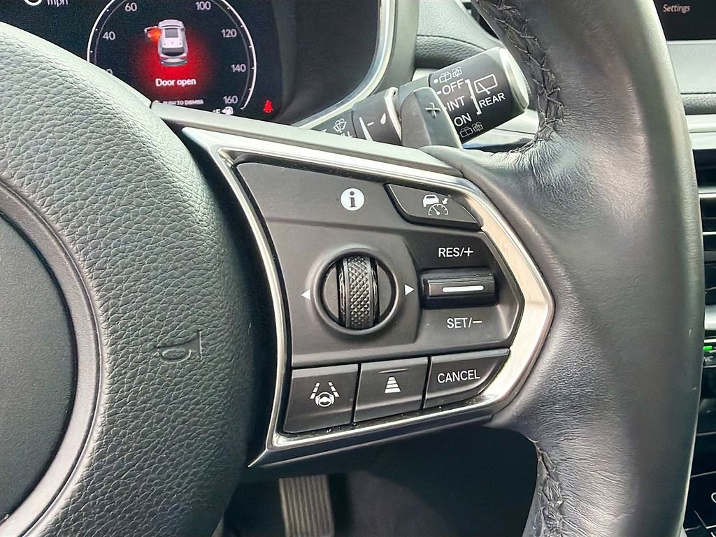 Used 2023 Acura MDX FWD image 37